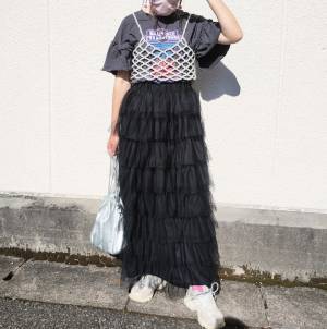 マニア『やっと出会えた♡』【しまむら】センス半端ない！「激かわスカート」