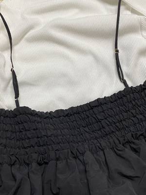 コーデが旬顔に！【Avail】セットアイテムの「ビスチェ」が高見え