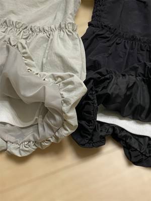 コーデが旬顔に！【Avail】セットアイテムの「ビスチェ」が高見え