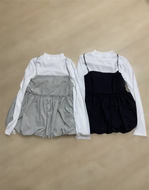 コーデが旬顔に！【Avail】セットアイテムの「ビスチェ」が高見え