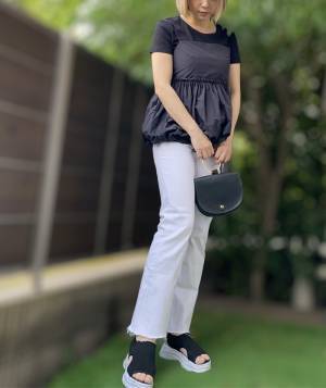 季節を問わず着回せる【Avail】セットアイテムの「ビスチェ」が優秀！