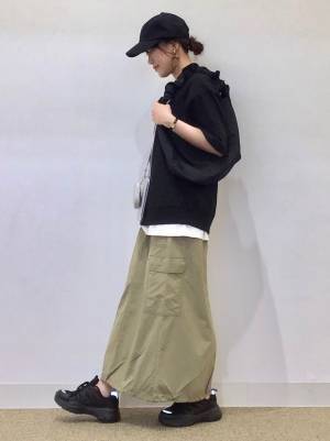 すぐに買いに行かせてーッ！！【GU】きれいめもカジュアルも◎「万能バッグ」