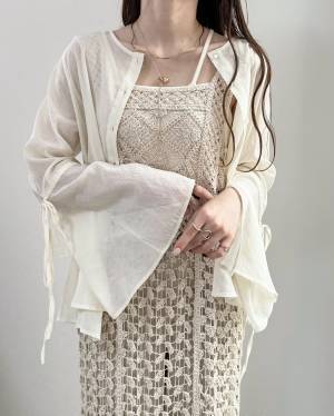 ホントに【しまむら】なのーーーッ！？ 高見えハンパない♡「上品ブラウス」