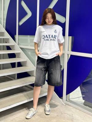 《今季の主役トップスといえば♡》カジュアル可愛い【ユニフォームT】に注目！