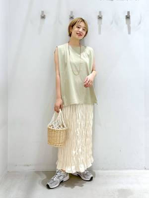 か、かわいいぃぃいーーッ♡ カジュアルもきれいめも◎【フリルスカート】