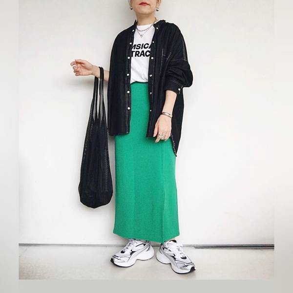 こなれ感ハンパないッ！ この夏、取り入れたい♡【デニムシャツ】