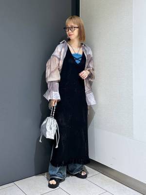 《夏のインナー問題を解決！！》めっちゃ頼れる♡【カップ付きインナー】