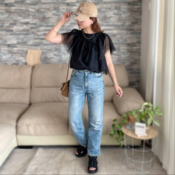 売り切れる前に急いでー！！【しまむら】オシャレ見えが叶う♡「最旬トップス」