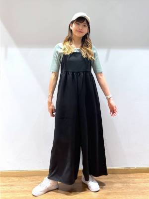 めっちゃ使えるやつじゃん！！【グローバルワーク】キレイ見えが叶う♡「万能トップス」