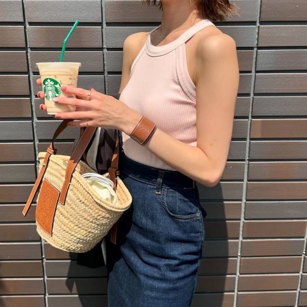 デイリーコーデを格上げ♡【ユニクロ】ラクチンなのに可愛い！「優秀タンクトップ」