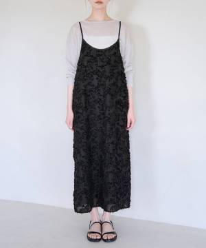 大人は『黒』が正解ッ！！【ROPÉ PICNIC】この夏着たい♡「最旬ブラックワンピ」