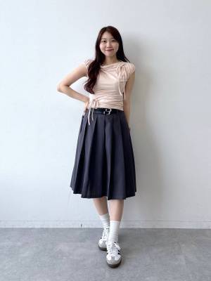 この夏ゲットさせてーッ！【ALAND】トレンド感満載♡「今っぽトップス」