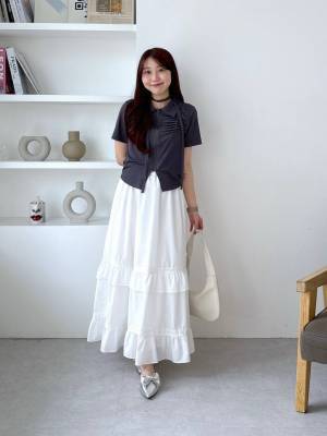 この夏ゲットさせてーッ！【ALAND】トレンド感満載♡「今っぽトップス」