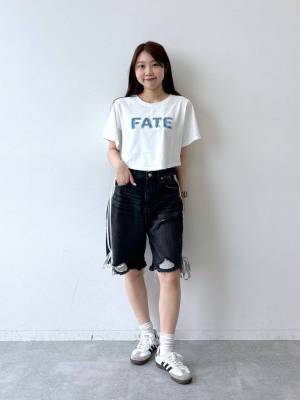 この夏ゲットさせてーッ！【ALAND】トレンド感満載♡「今っぽトップス」