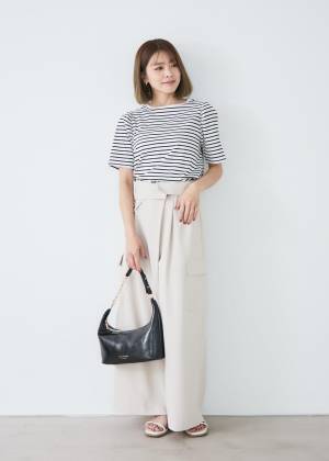 『二の腕カバー』が叶う♡【ROPÉ PICNIC】すぐにゲットしたい！「最旬トップス」