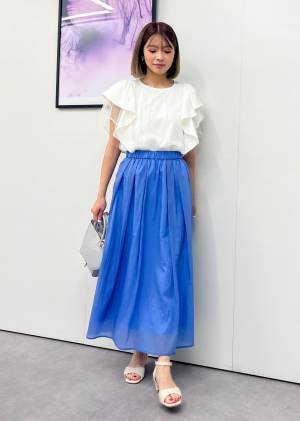 『二の腕カバー』が叶う♡【ROPÉ PICNIC】すぐにゲットしたい！「最旬トップス」