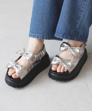 最強に可愛いーーッ♡【ALAND】即ゲットが正解！「夏サンダル」