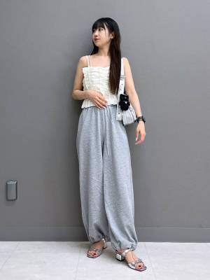 参考になりますッ！！ オシャレさんに学ぶ【スポーツMIXコーデ】