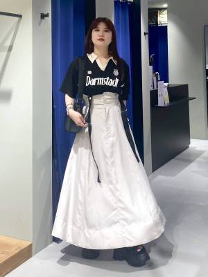 参考になりますッ！！ オシャレさんに学ぶ【スポーツMIXコーデ】