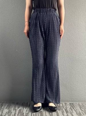 550円でいいの！？【しまむら】の「柄ボトムス」がコスパ最高！