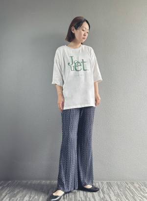 550円でいいの！？【しまむら】の「柄ボトムス」がコスパ最高！