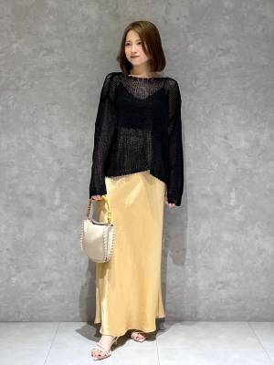 大人の魅力を引き出す！上品見えする【夜デートコーデ】って？