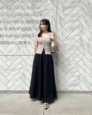 大人の魅力を引き出す！上品見えする【夜デートコーデ】って？