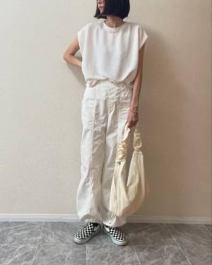 今すぐ近くの【GU】に駆け込んでーッ！ 大人きれいに決まる♡「上品トップス」