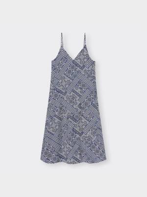 きゅ、990円ってマジ！？【GU】完売前にゲットしたい！「お値下げワンピ」