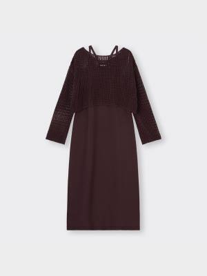 きゅ、990円ってマジ！？【GU】完売前にゲットしたい！「お値下げワンピ」