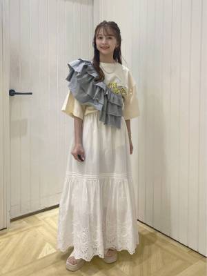 オシャレ度アップ！初心者さんでもできる【レイヤードコーデ術】