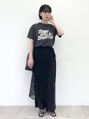 オシャレ度アップ！初心者さんでもできる【レイヤードコーデ術】