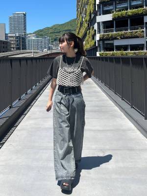 こりゃ参考になるッ！【キラキラアイテム】の「サマ見えコーデ術」