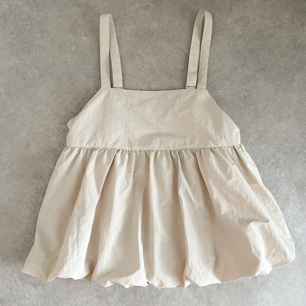 見つけたら買いっ！【しまむら】「バルーンビスチェ」が可愛い♡