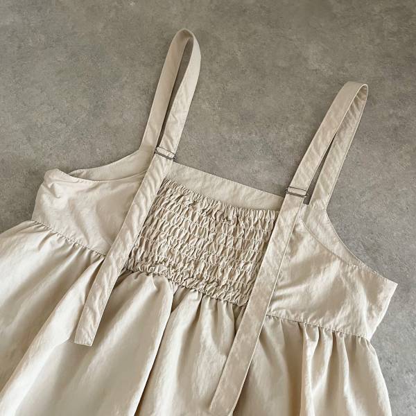 見つけたら買いっ！【しまむら】「バルーンビスチェ」が可愛い♡