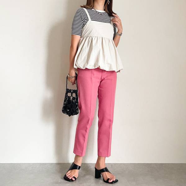 見つけたら買いっ！【しまむら】「バルーンビスチェ」が可愛い♡