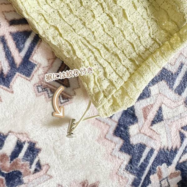 一目惚れしたっっ♡【しまむら】楽ちん ＆ オシャレな「グリーンパンツ」