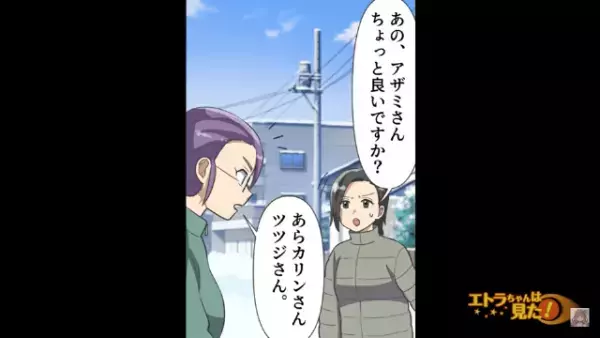 道路に雪を積もらせる迷惑な隣人