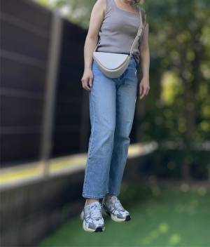 ボディラインきれい♡【GU】「リブニットタンク」着回しコーデ