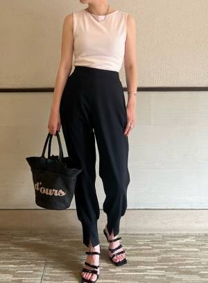 破格すぎて驚いた！【楽天】で買える「超スタイルアップ神パンツ」