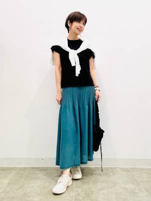 今買って長く使える！【GU】さらっと快適♡「UVカットカーデ」