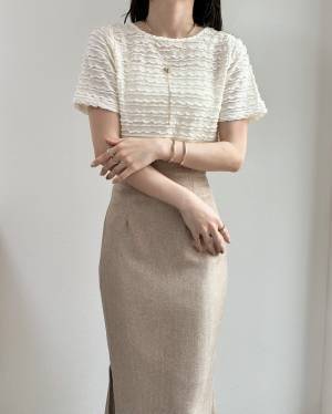 『淡色女子』必見ーーッ！！【しまむら】しまパトで探したい♡「激かわトップス」