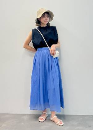 トキメキが止まらないっ♡【ROPÉ PICNIC】大人上品で可愛い！「最旬スカート」