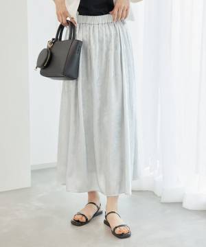 トキメキが止まらないっ♡【ROPÉ PICNIC】大人上品で可愛い！「最旬スカート」