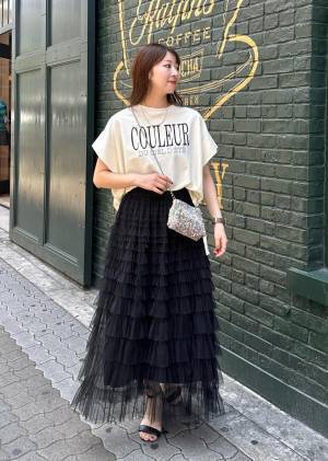 トキメキが止まらないっ♡【ROPÉ PICNIC】大人上品で可愛い！「最旬スカート」