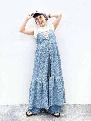かんわいいぃぃーー♡【FOREVER21】夏に着たい！「主役級ワンピース」