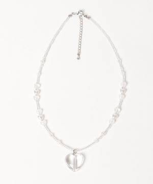 まって、めっちゃ可愛い♡ 夏コーデにプラスしたい！【クリアアクセ】