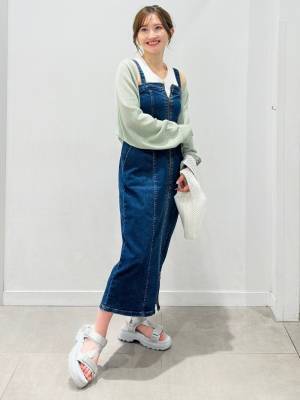 《SNSで話題沸騰中！》【GU】店員さんもガチ購入した「注目ワンピース」って？