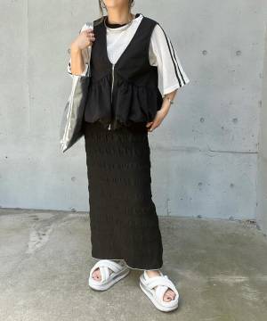 完売前に急げーーッ！！【しまむら】マニアもイロチ買いした♡「大人ライントップス」