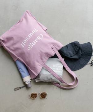 一つは持っていたい！！【グローバルワーク】あると便利な「優秀トートバッグ」って？